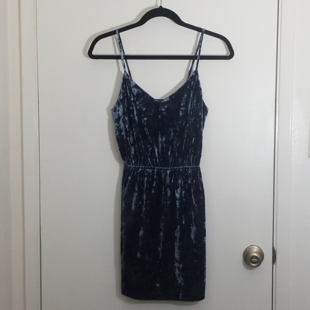 Velvet Dress